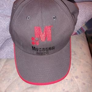 Mycogen Chemical Advertising Cap